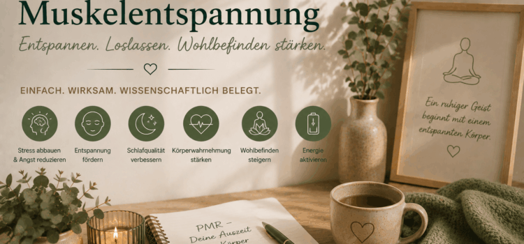 Progressive Muskelentspannung Die Wirksamkeit der Progressiven Muskelentspannung