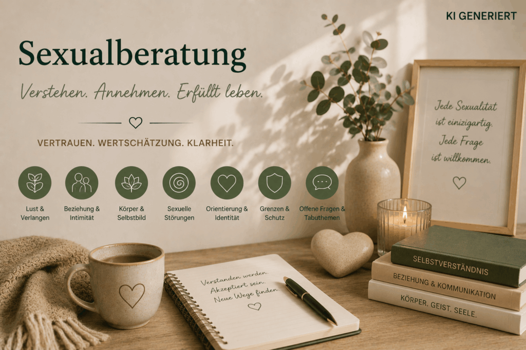 Sexualberatung mit Blagica Krasa