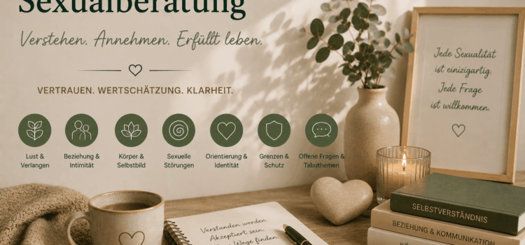 Sexualberatung Sexualberatung mit Blagica Krasa