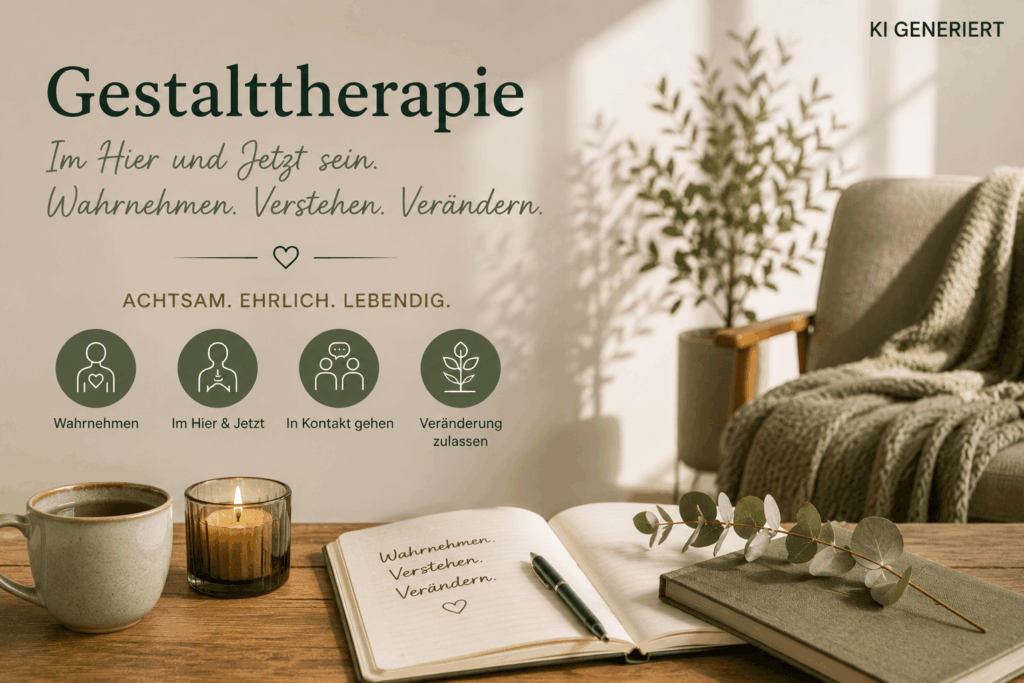 Beitragsbild Gestalttherapie