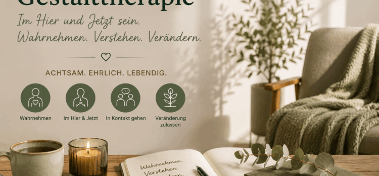 Gestalttherapie Beitragsbild Gestalttherapie
