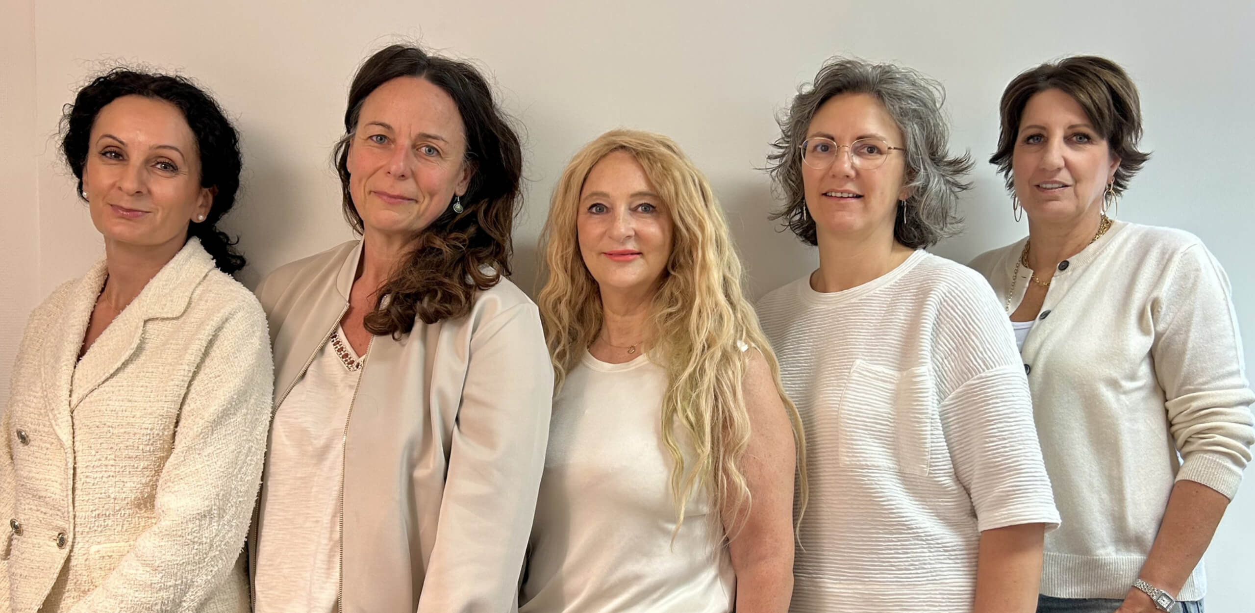 Wirkungsvolle Psychotherapie-Praxis Team