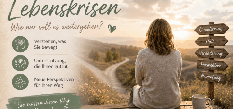 Beratung bei Lebenskrisen Beratung bei Lebenskrisen