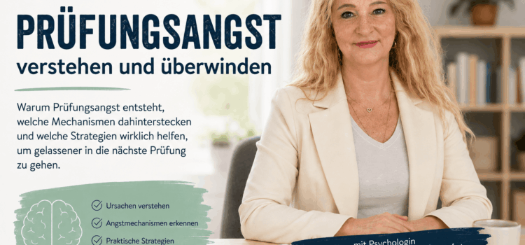 Interview zum Thema Prüfungsangst Sabrina Kayser Laubenstein im Interview