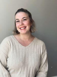 Foto von Michelle Crawford -Psychologische Beraterin